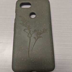 Pela Case, Olive (Pixel 2XL)